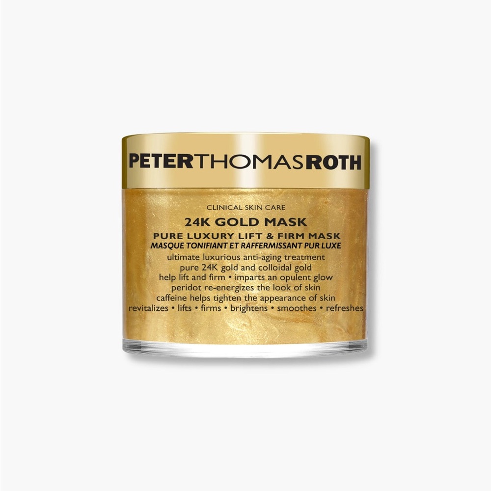 Peter Thomas Roth 24K Gold Mask Pure Luxury Lift & Firm 50ml/1.7 oz